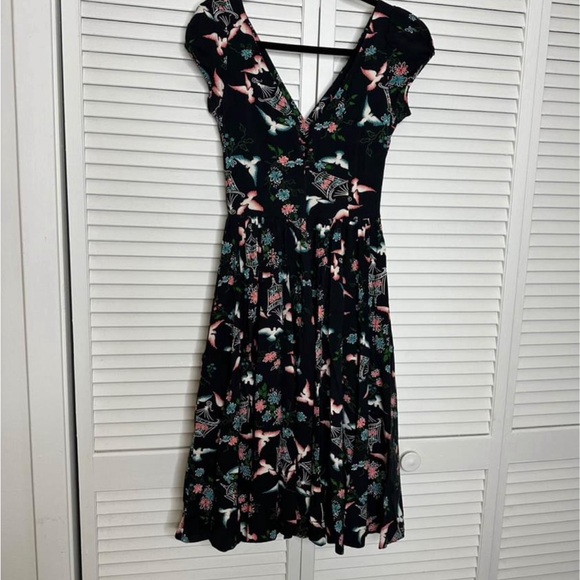 Trashy Diva Love Birds Dress - Picture 2 of 6